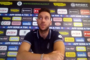 Nutrizionista Andrea Del Seppia - AC Cesena Serie A Calcio