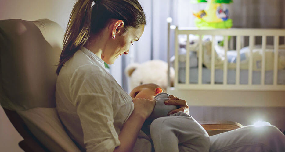 Breastfeeding: breast milk and its benefits
