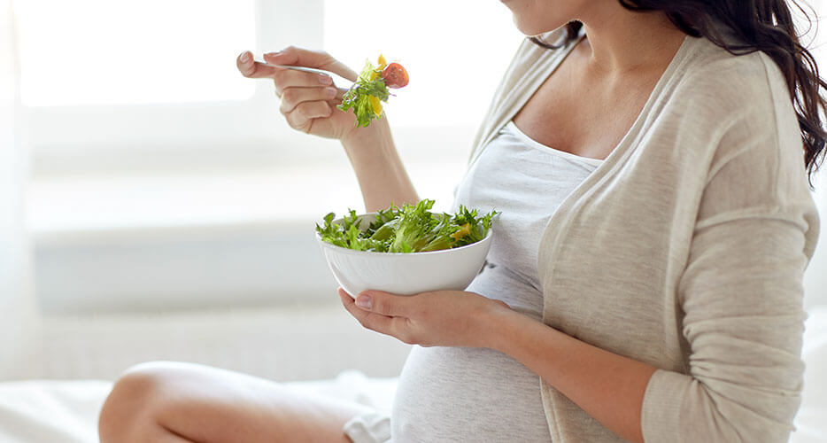 Folic acid in pregnancy