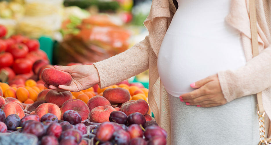 Le linee guida nutrizionali per i primi mesi di gravidanza Le linee guida nutrizionali per i primi mesi di gravidanza