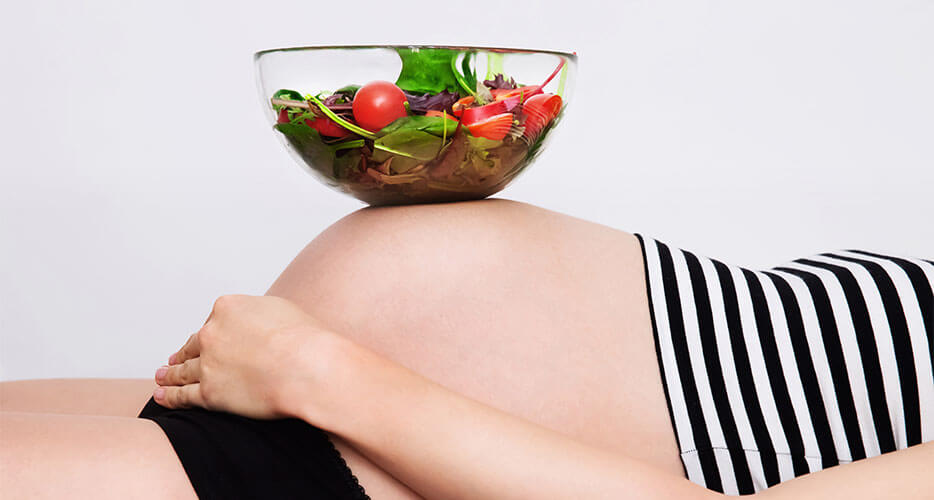 Le linee guida nutrizionali per i primi mesi di gravidanza Le linee guida nutrizionali per i primi mesi di gravidanza