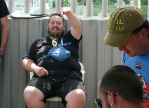 Inizio percorso dietetico obesità: 145 Kg.